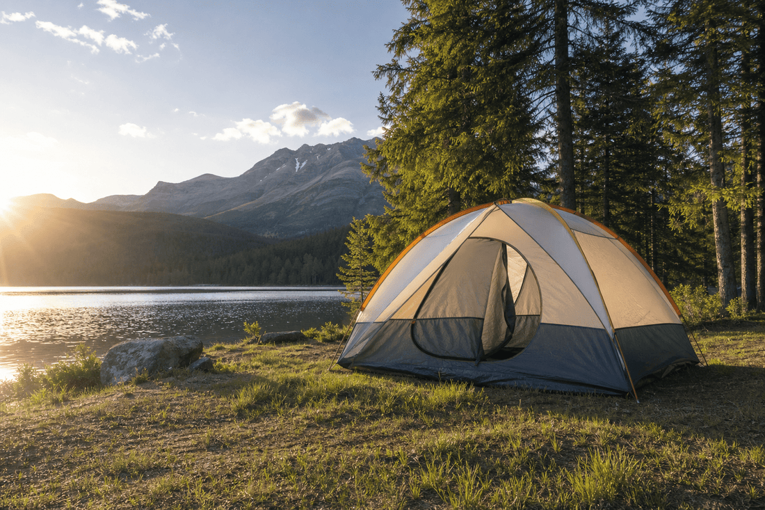 How to Choose the Perfect Tent for Summer Camping Trips - Achevera