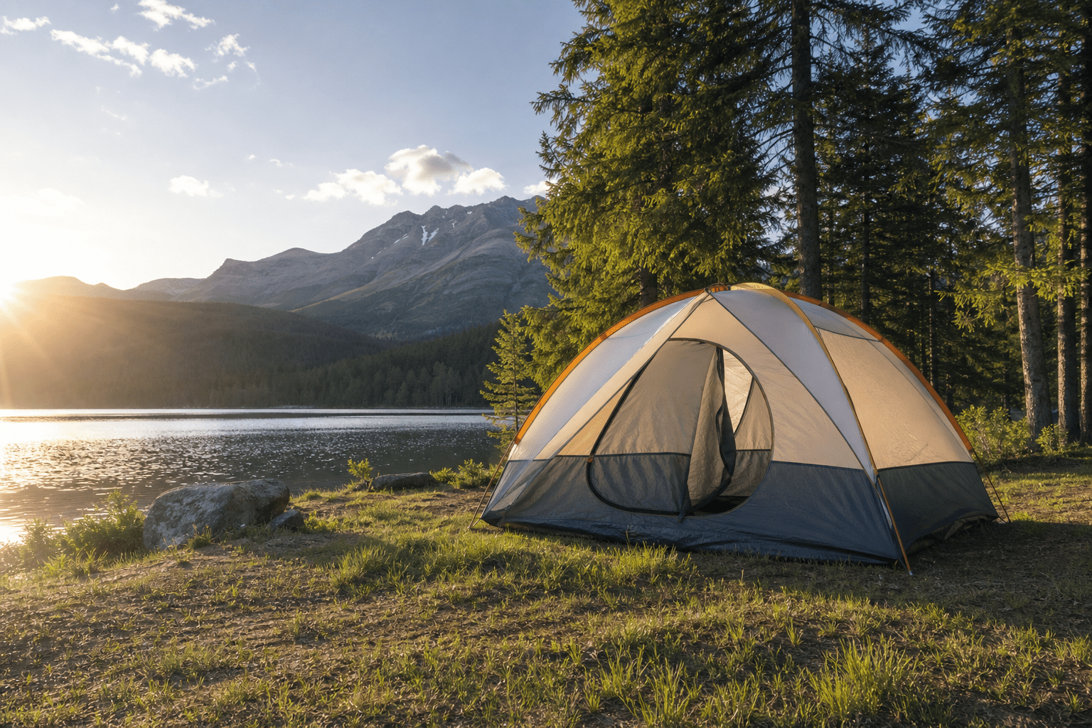 How to Choose the Perfect Tent for Summer Camping Trips - Achevera