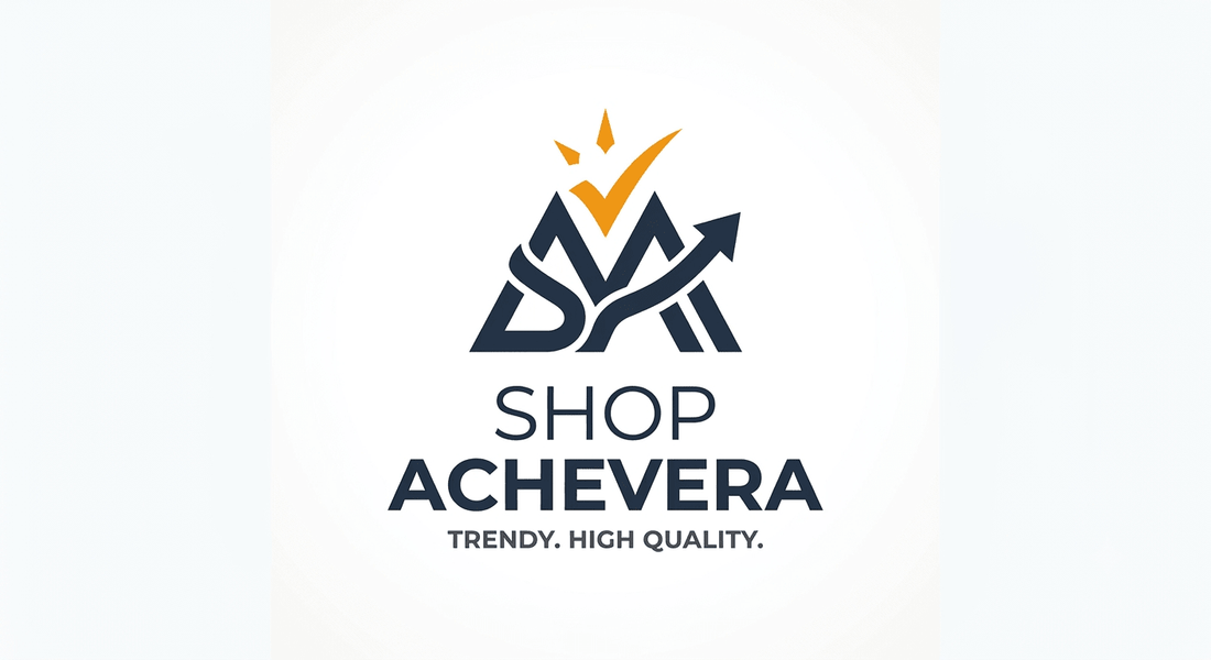 👋 Welcome to Achevera – Smart Shopping Made Simple - Achevera