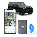 Real-Time GPS Tracker with Subscription for Vehicles & Luggage - Achevera