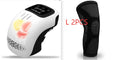 Rechargeable Electric Knee Massager with Infrared Heating for Pain Relief - Achevera