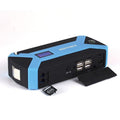 Multi-function car emergency start power supply 12V car ignition mobile power supply - Achevera