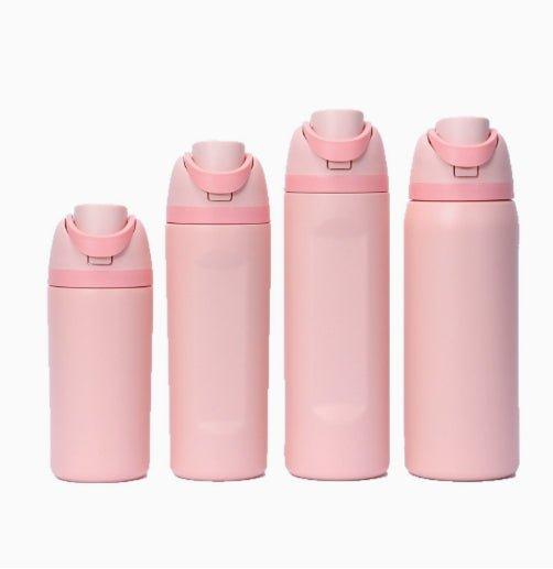 Outdoor Casual Sports Portable Straw Cup - Achevera