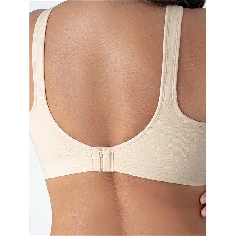 Plus-size S-3XL Premium ShaperBra Women Shaper Bra Sexy Bright Lingerie Female Underwear - Achevera