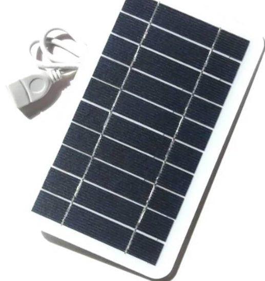 Portable And Minimalist Home Solar Panel Charger - Achevera