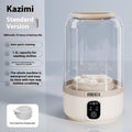 Wireless Mini Washing Machine Portable Automatic - Achevera