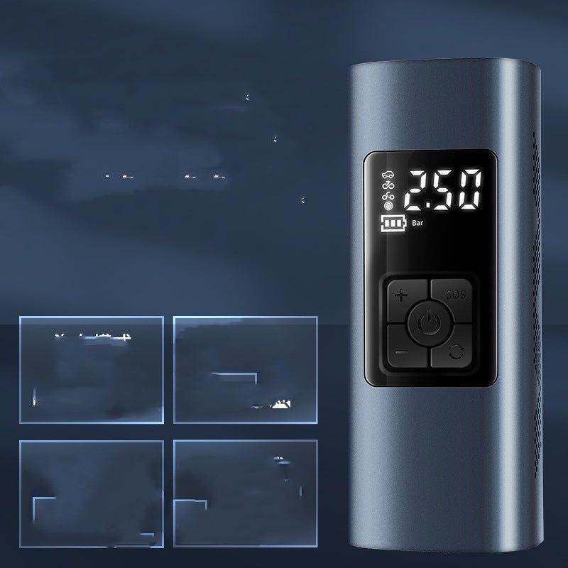 Wireless Portable Electric Car Air High Power - Achevera