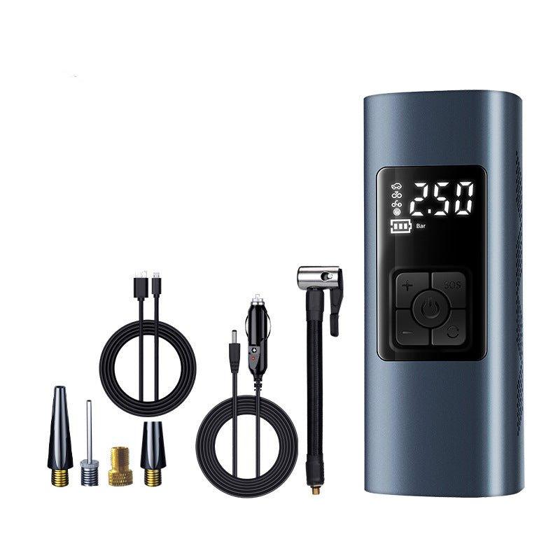 Wireless Portable Electric Car Air High Power - Achevera