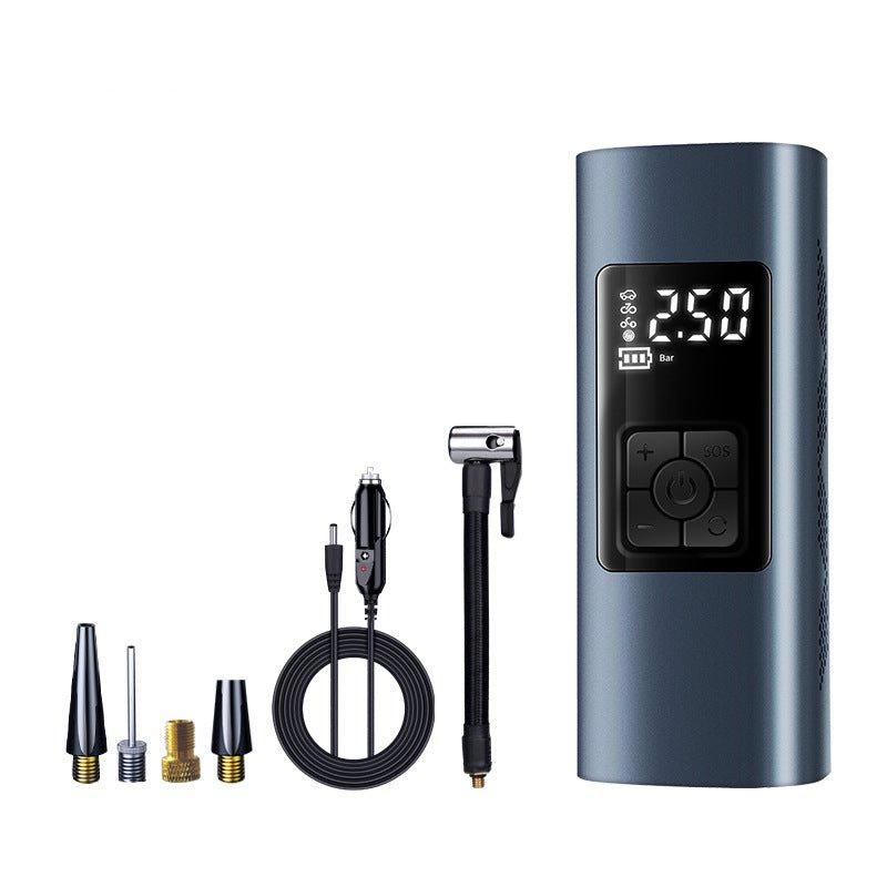 Wireless Portable Electric Car Air High Power - Achevera